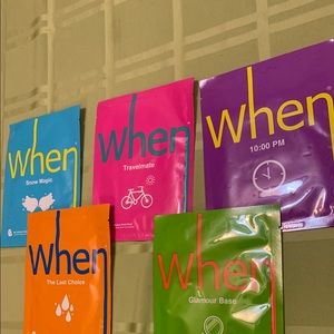 1 Free Bio Cellulose Face Mask with $15 purchase.